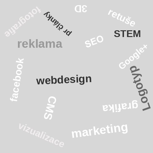 Webdesign Brno, Marketing, SEO